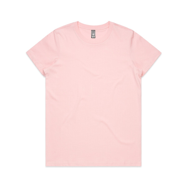 Women's Maple Tee Front