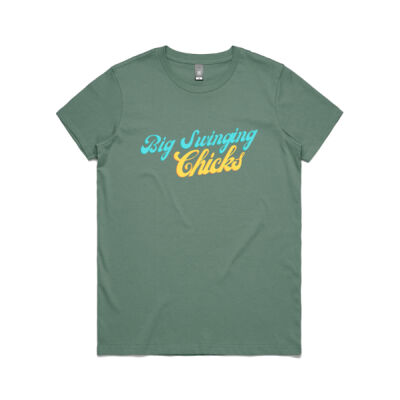 Big Swinging Chicks Thumbnail