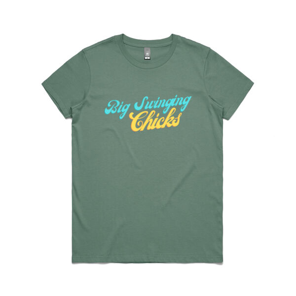 Big Swinging Chicks Thumbnail