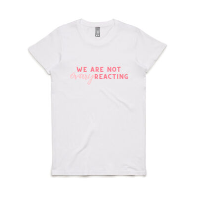 We Are Not OvaryReacting Thumbnail