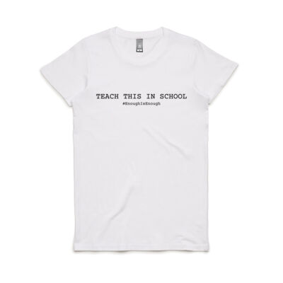 B&W Teach This In School Thumbnail