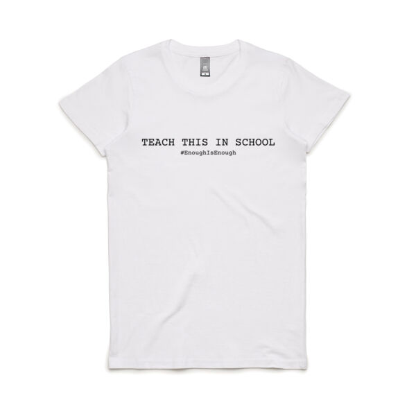 B&W Teach This In School Thumbnail