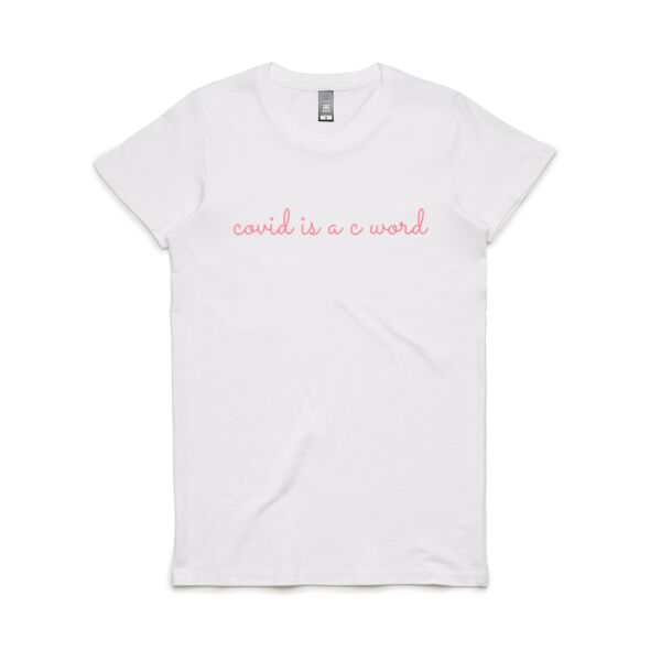 COVID Is A C Word Thumbnail