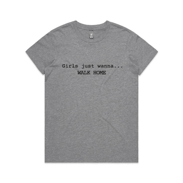 SAME DAY B&W Girls Just Wanna... Thumbnail