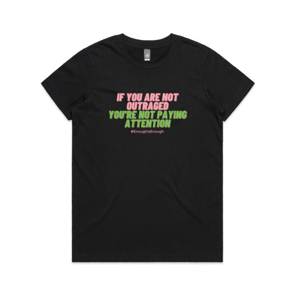 SAME DAY If You Are Not Outraged Thumbnail