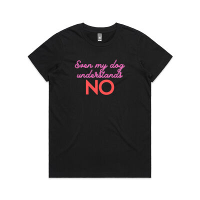 SAME DAY Even My Dog Understands NO Thumbnail