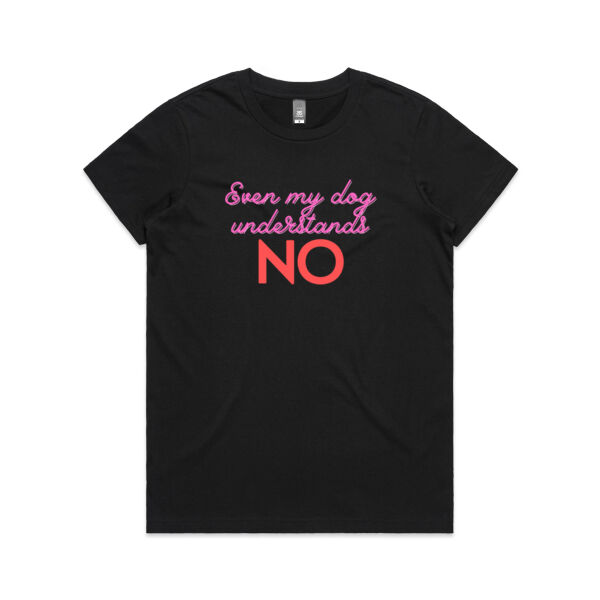 SAME DAY Even My Dog Understands NO Thumbnail