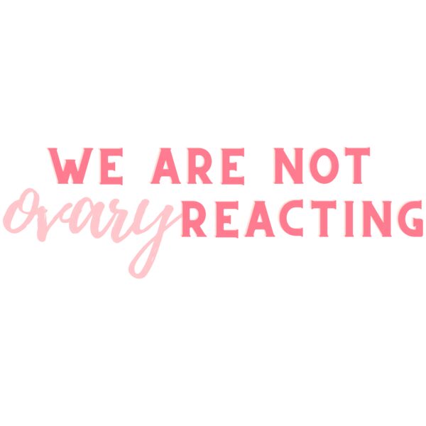 Ovary Reacting Thumbnail