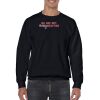 Crew Neck Sweatshirt (Same Day) Thumbnail