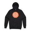 Stencil Unisex Hood Thumbnail