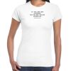 Women's 'Gildan' Slim T-Shirt Thumbnail